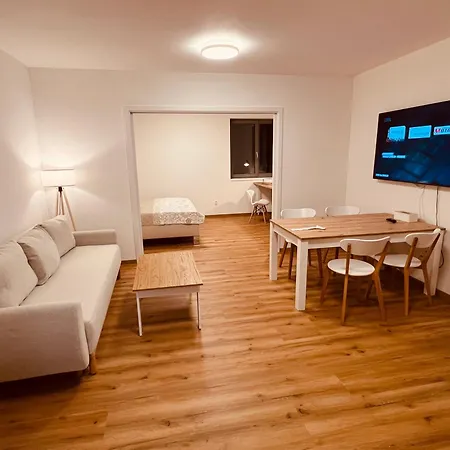 Apartment Porta Františkovy Lázně