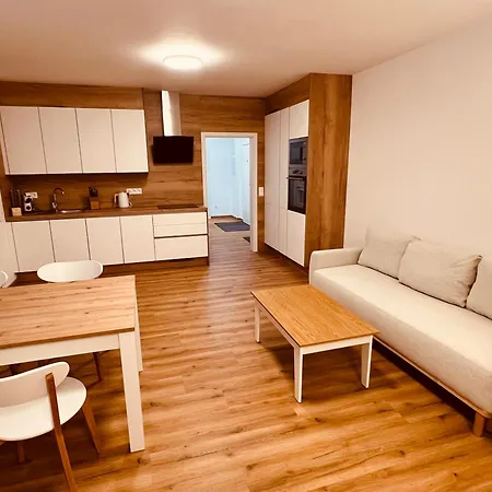 Apartment Porta Františkovy Lázně