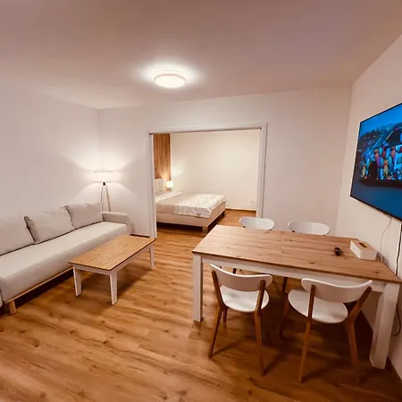 Apartment Porta Františkovy Lázně