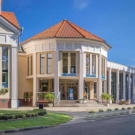 Porta Apartment Frantiskovy Lazne