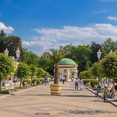 Porta Apartmán Františkovy Lázně