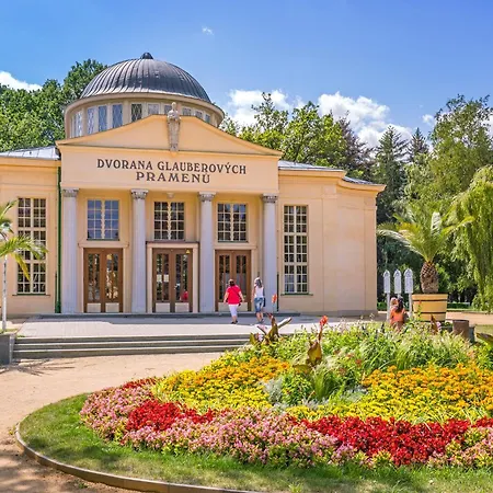 Porta * Frantiskovy Lazne
