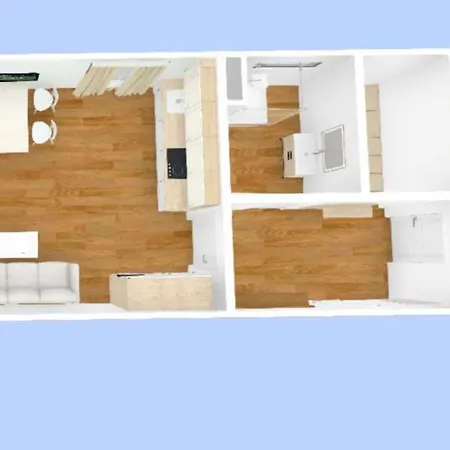 Apartment Porta *