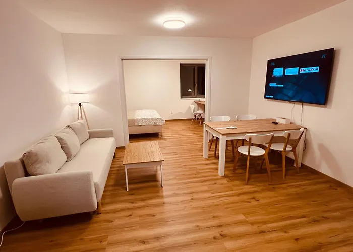 Apartment Porta Františkovy Lázně