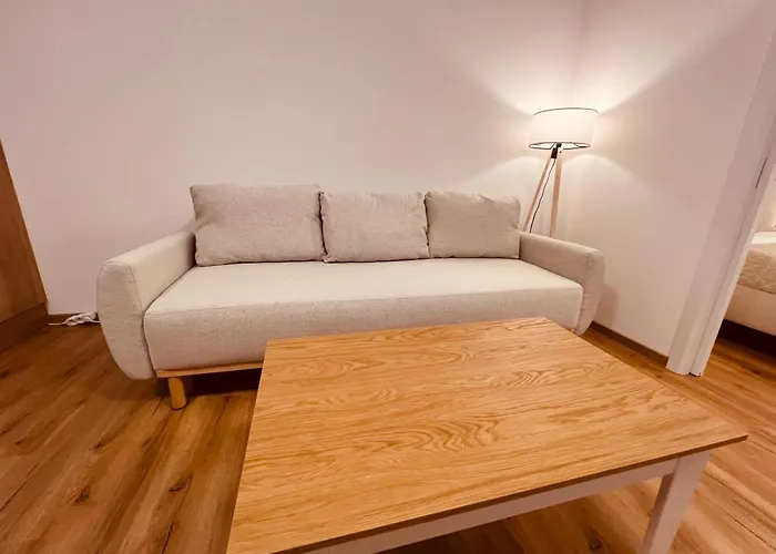 Porta Apartment Františkovy Lázně