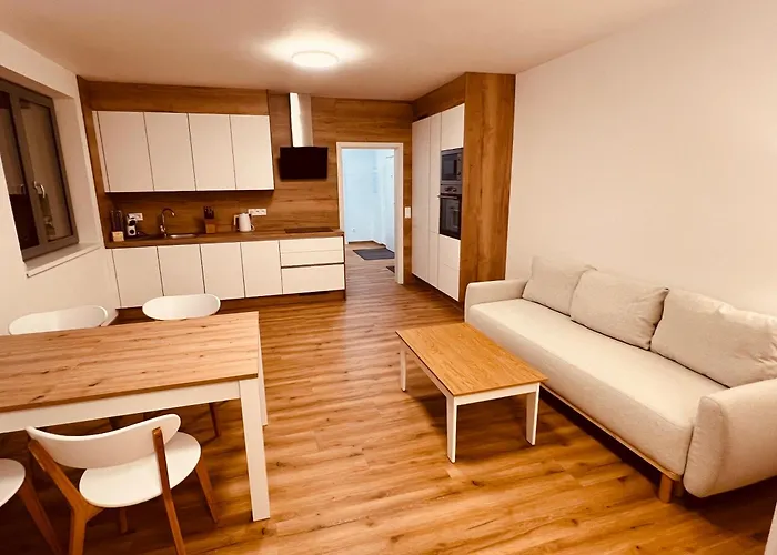 Apartment Porta Františkovy Lázně