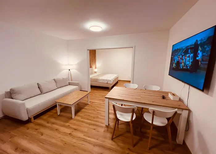 Lejlighed Porta Františkovy Lázně