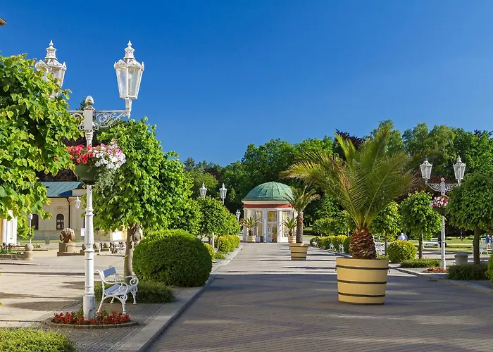 Porta Františkovy Lázně