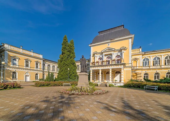 Porta Františkovy Lázně