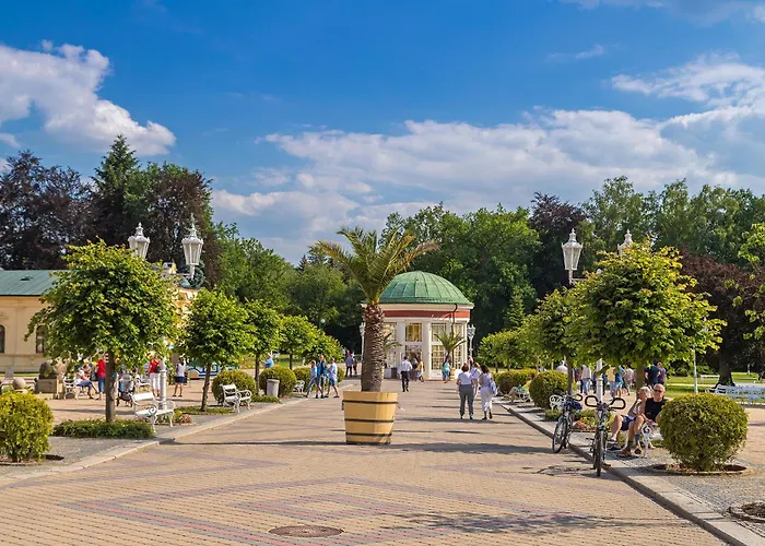 Porta Lejlighed Františkovy Lázně