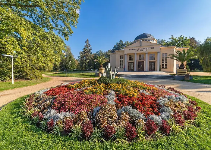 Porta Františkovy Lázně