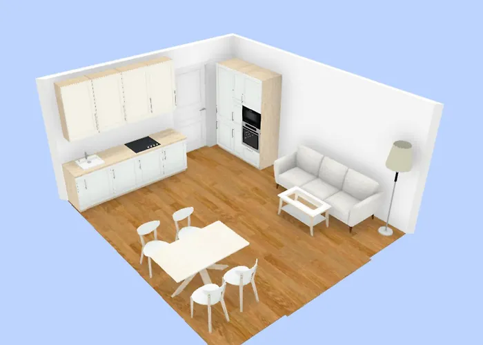 Apartment Porta Františkovy Lázně